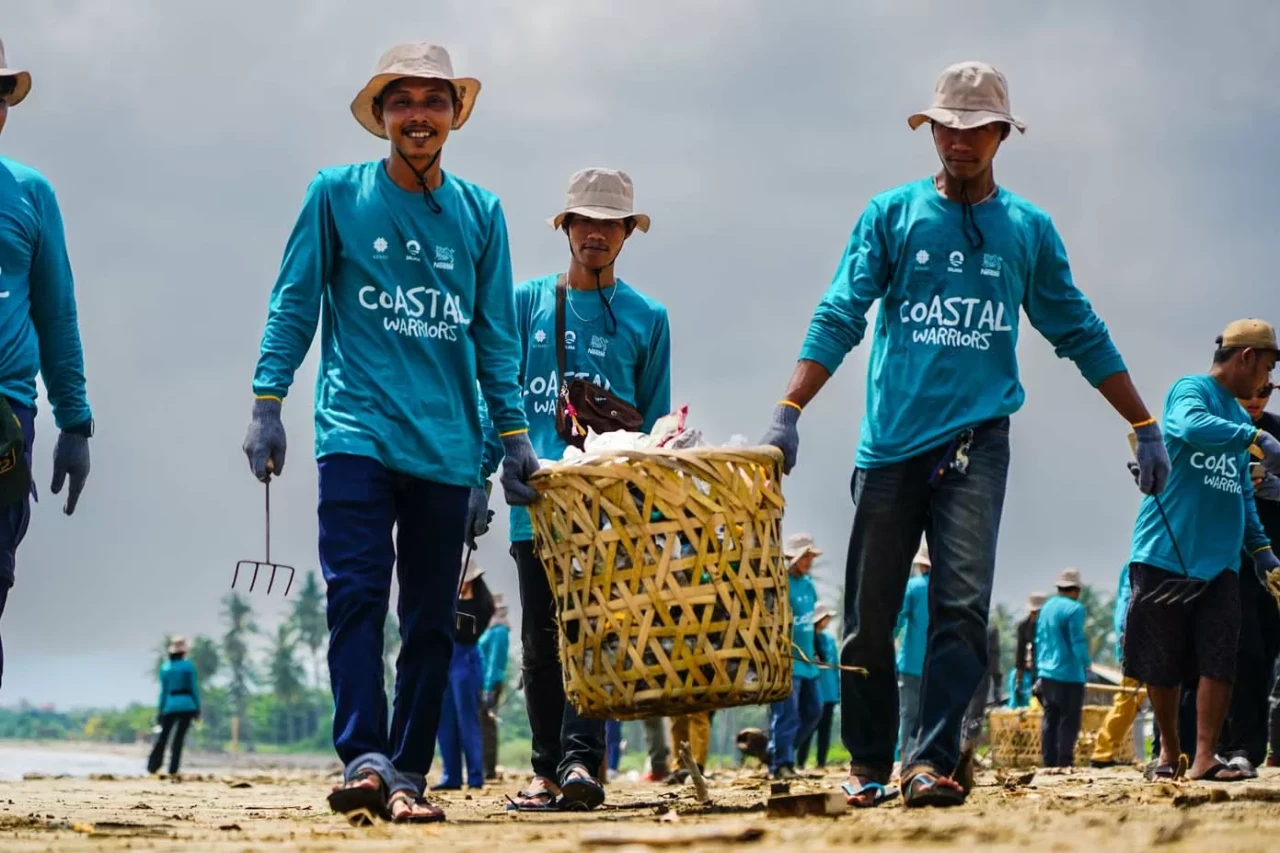 Nestle Indonesia Bersihkan...