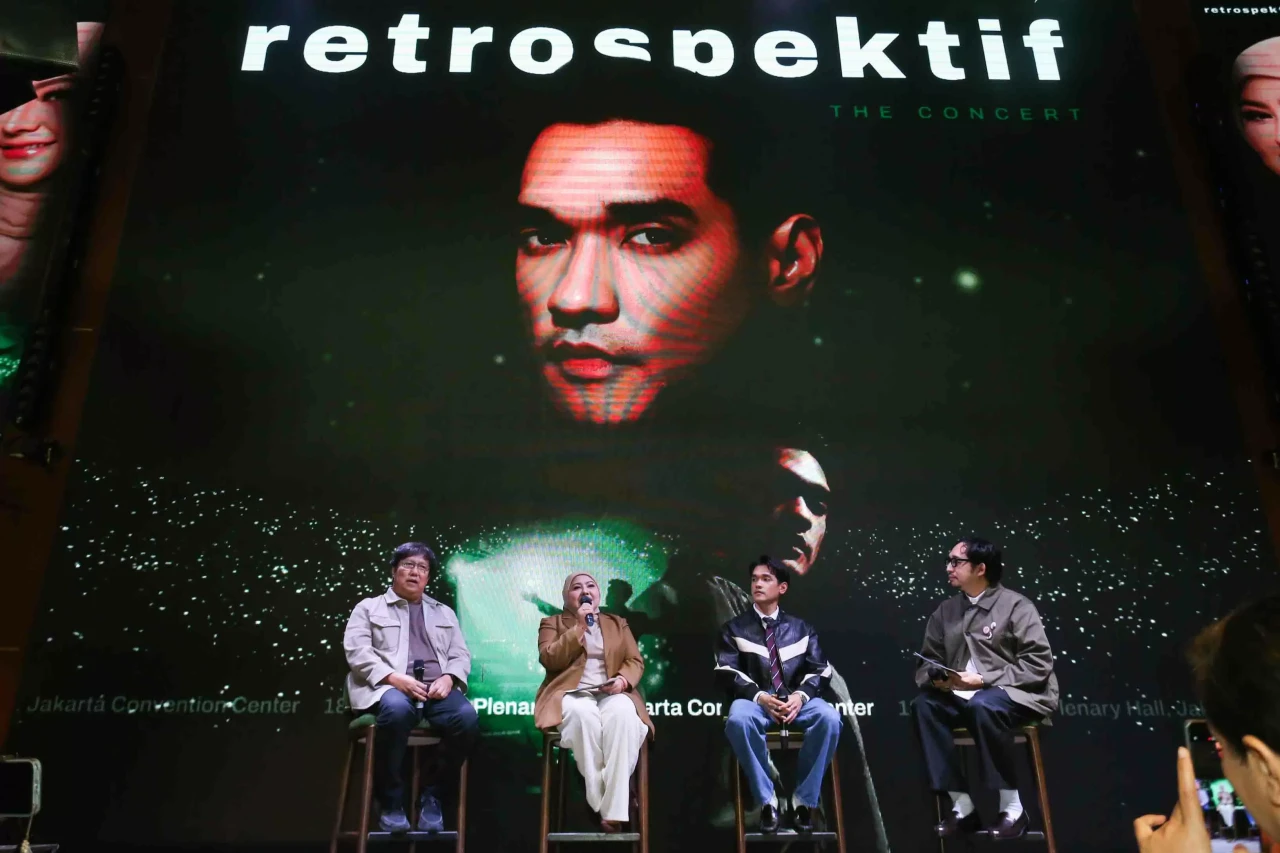 Afgan Rayakan 18 Tahun...