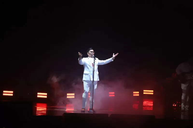 Sammy Simorangkir Rayakan...