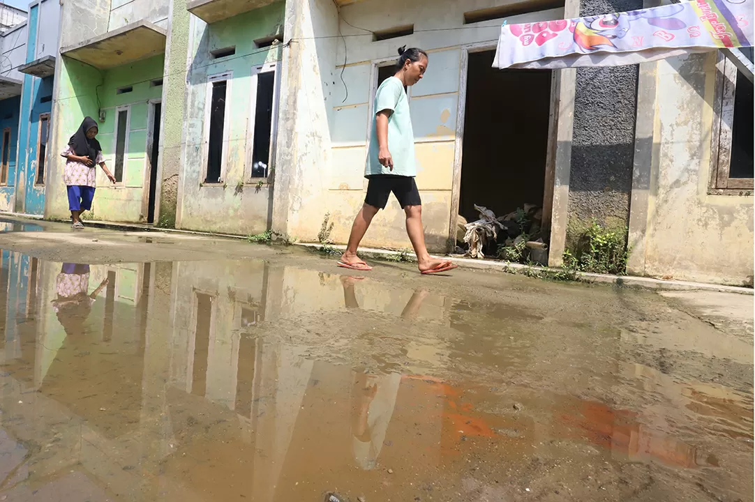 Longsoran Sampah TPA...