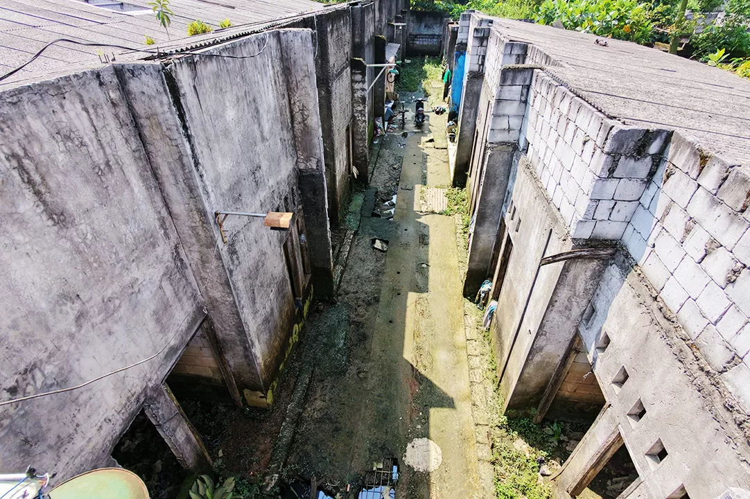 Longsoran Sampah TPA...
