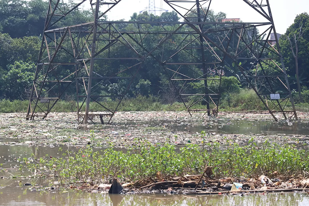 Longsoran Sampah TPA...