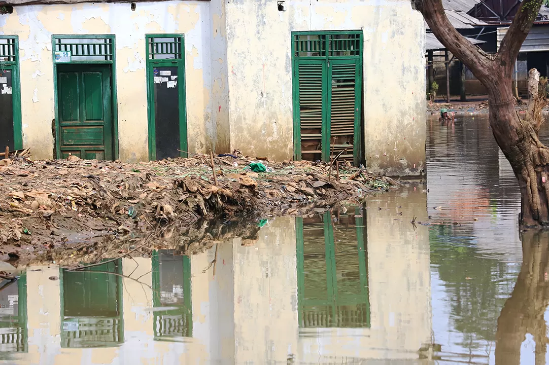 Longsoran Sampah TPA...