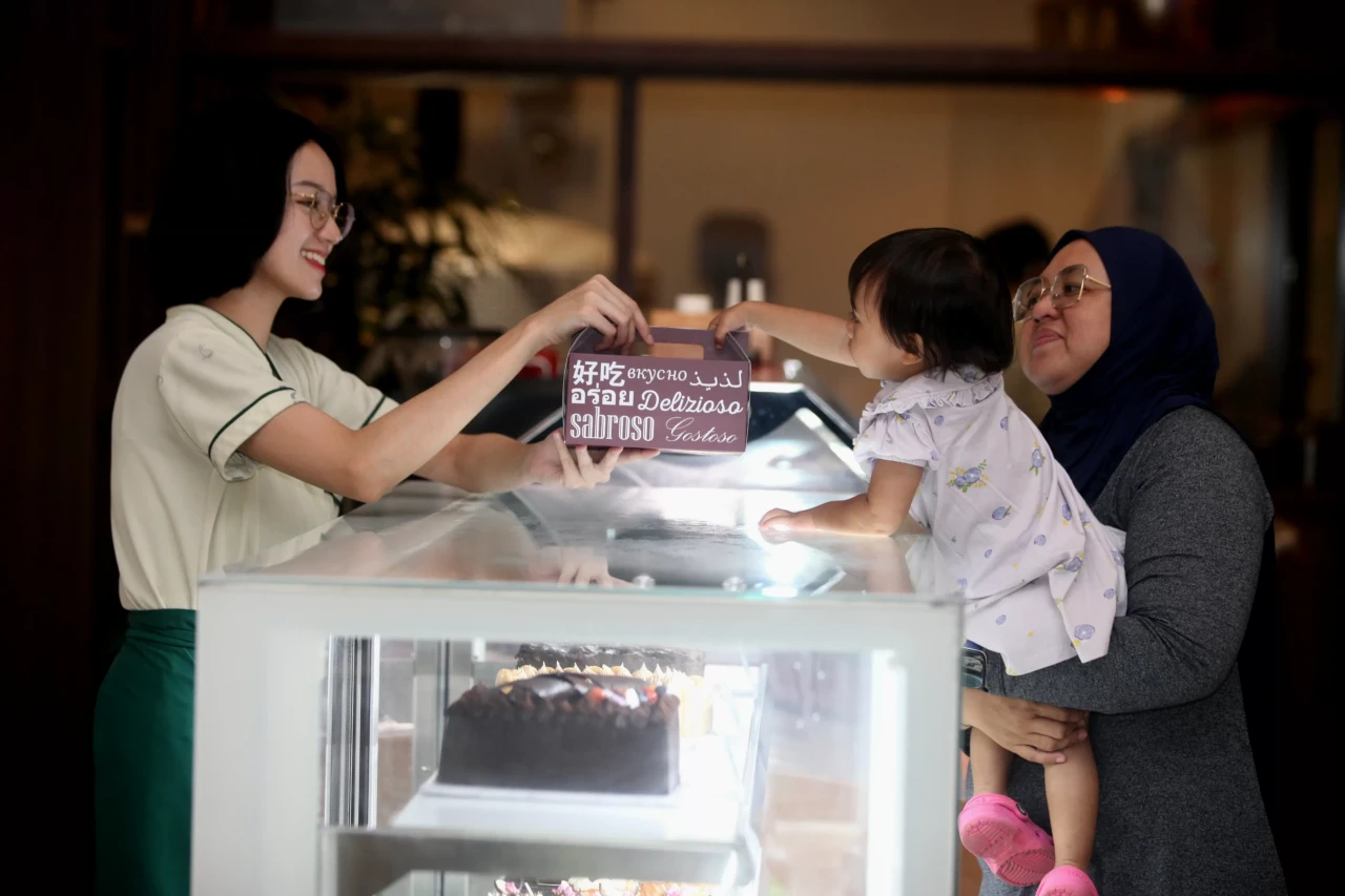 Serunya Staycation Keluarga...
