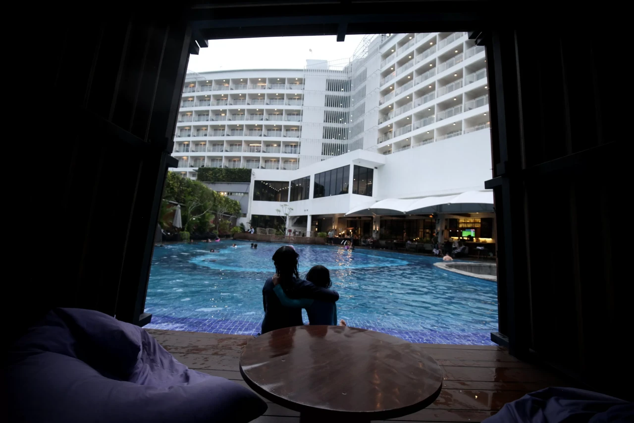 Serunya Staycation Keluarga...