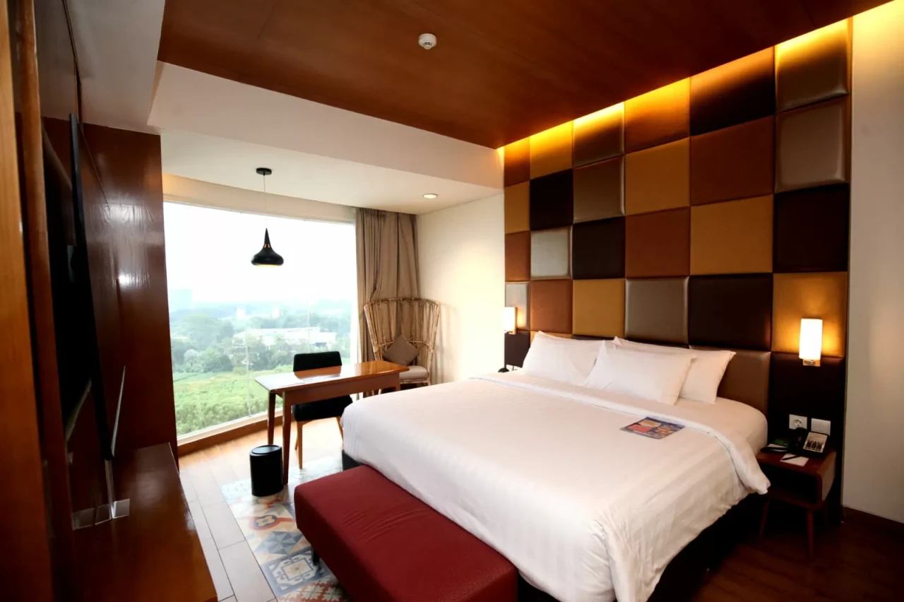 Serunya Staycation Keluarga...