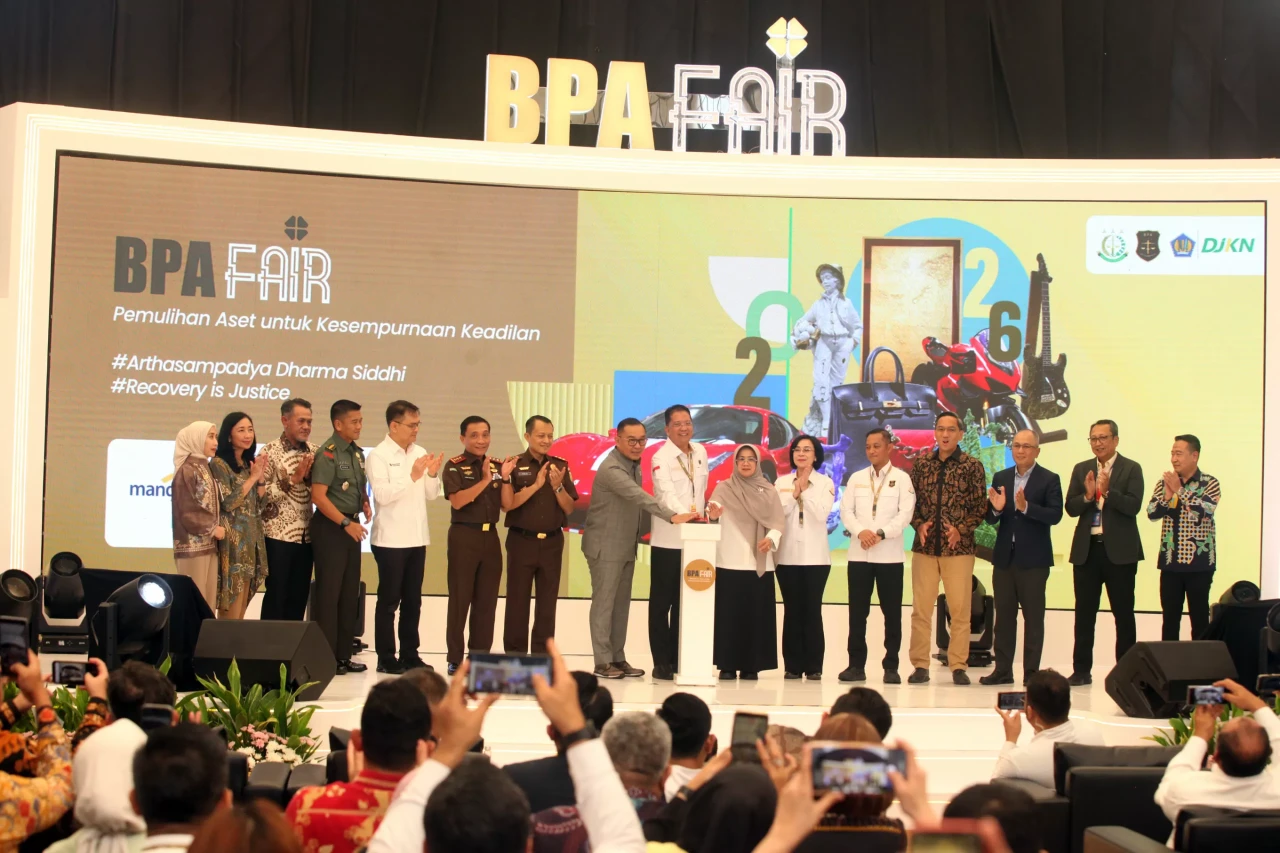 BPA Fair 2026 Resmi...