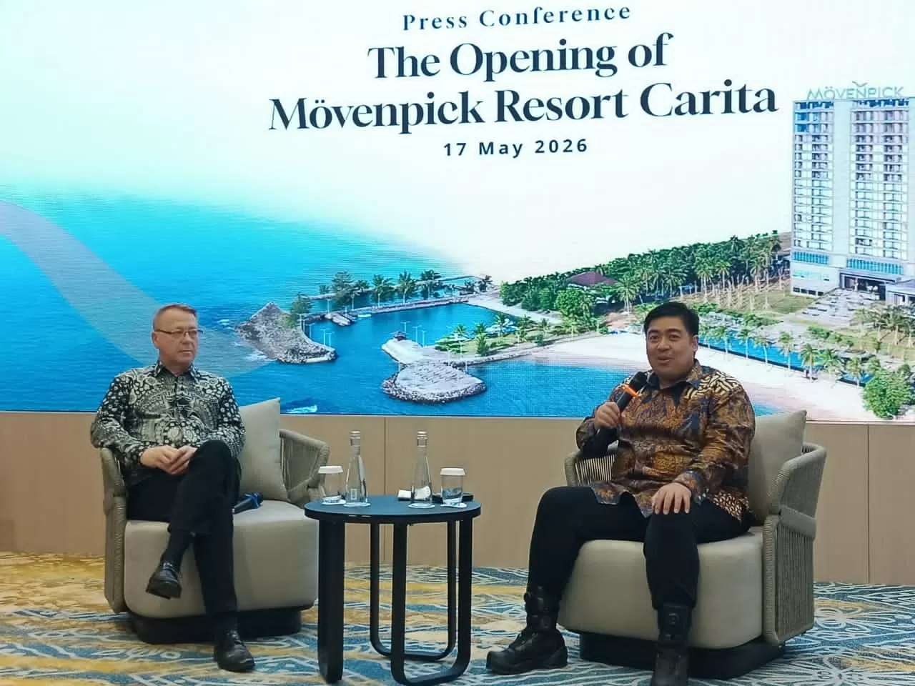 Movenpick Resort Carita...