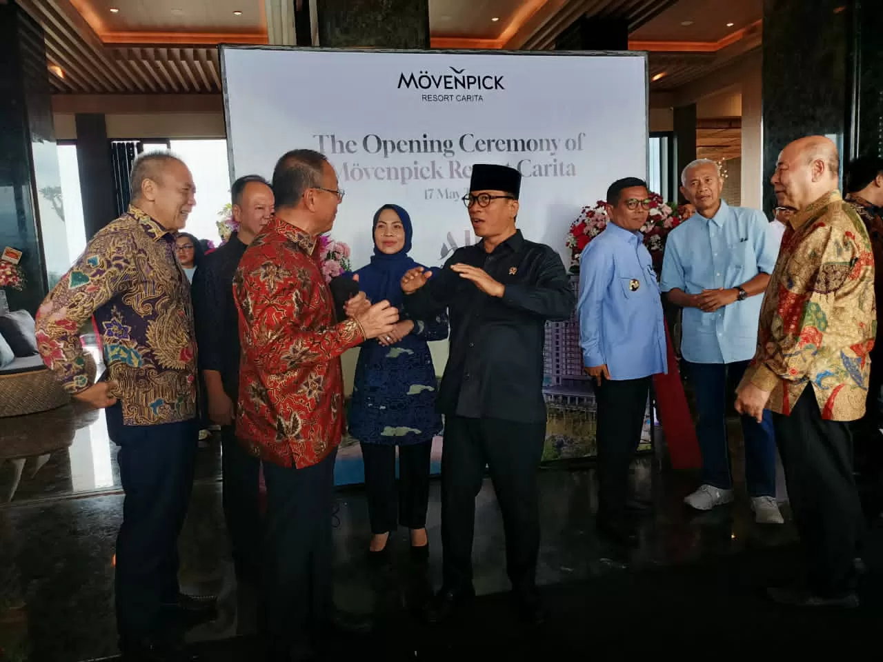 Movenpick Resort Carita...