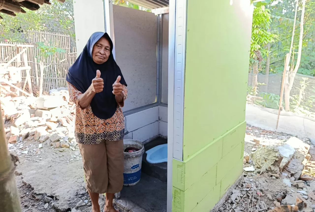 Kisah Haru Warga Sragen,...