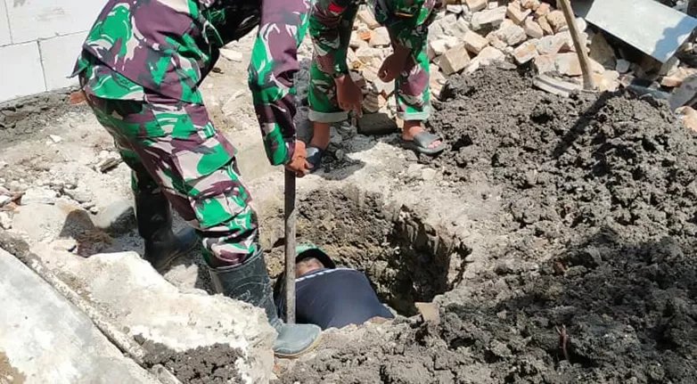 Kisah Haru Warga Sragen,...