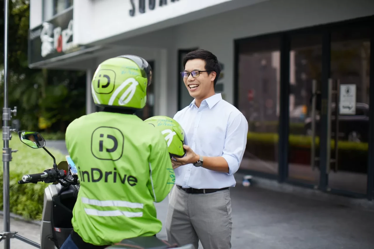 inDrive Dorong Keseimbangan...