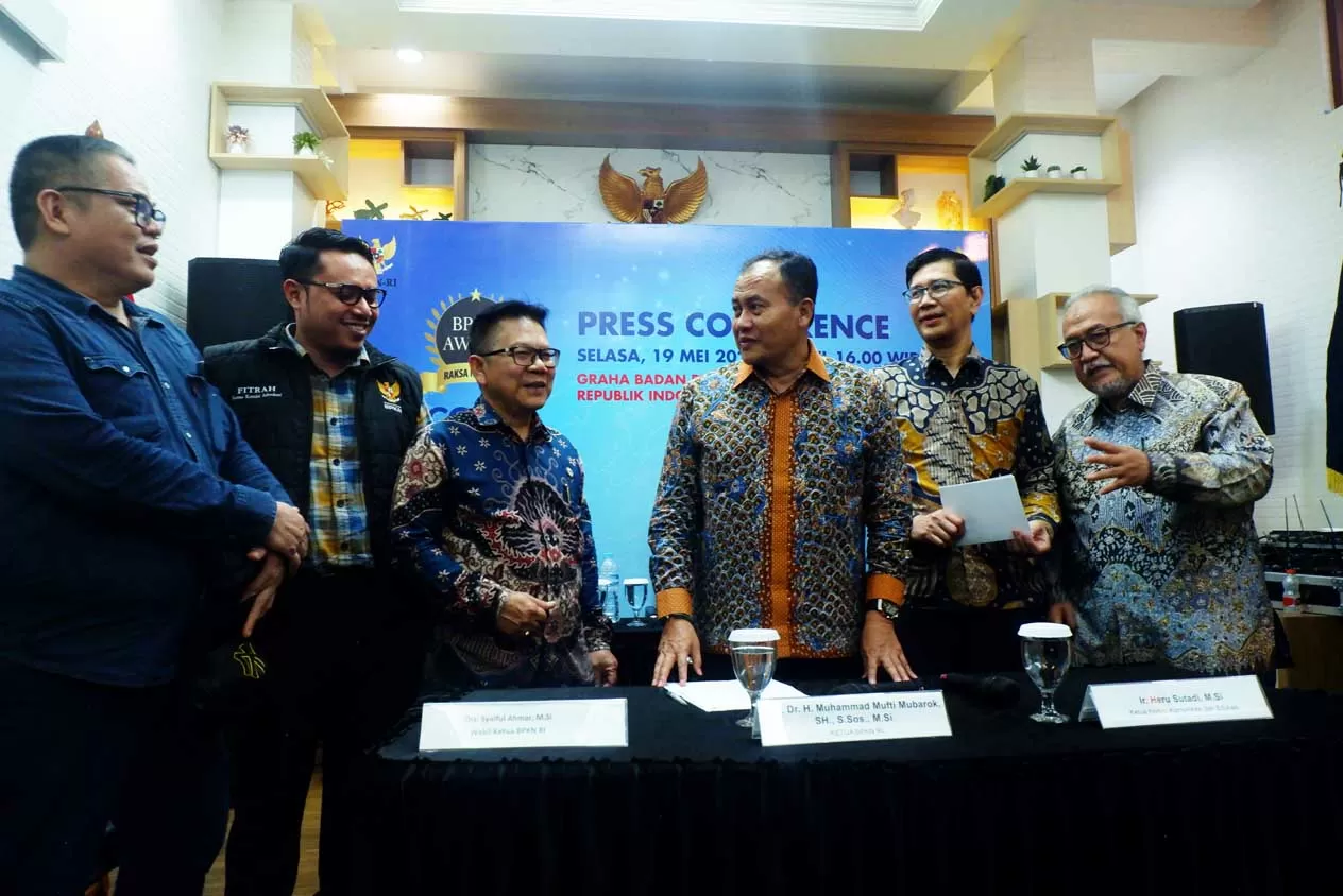 BPKN Award Raksa Nugraha...
