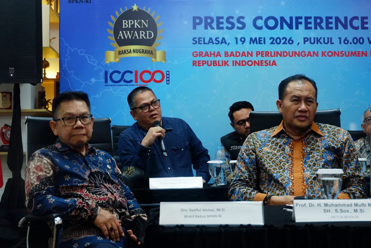 BPKN Award Raksa Nugraha...