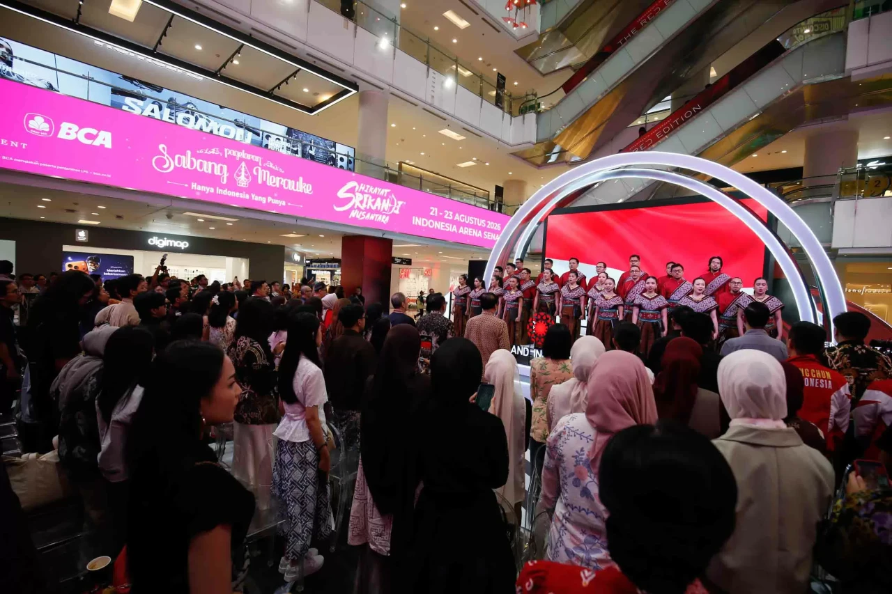 BCA Hadirkan Festival...