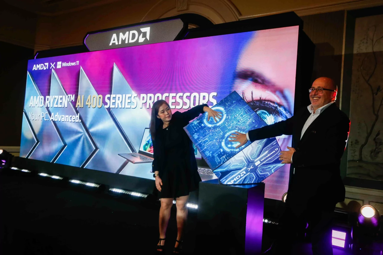 AMD Perkuat Komputasi...