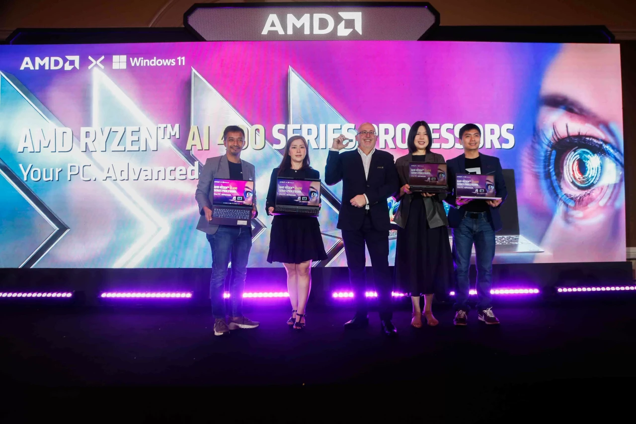AMD Perkuat Komputasi...