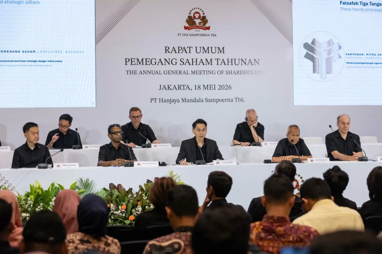 Sampoerna Pertahankan...
