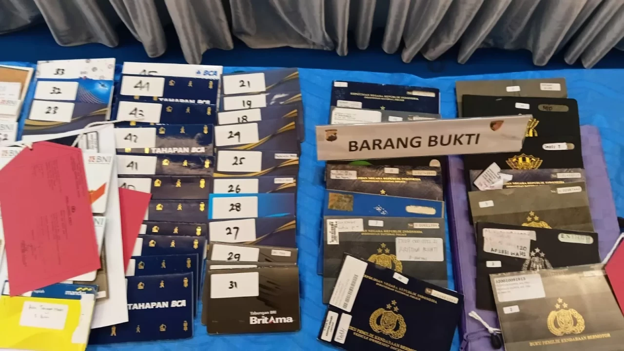 Polda Jateng Ungkap...
