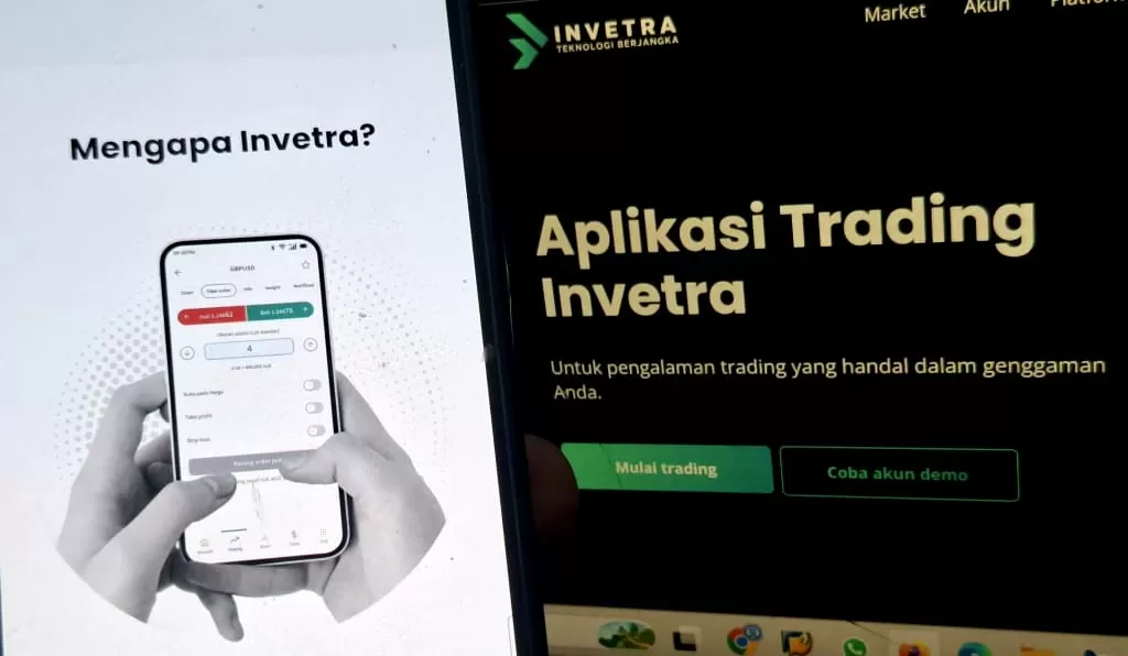 PT Invetra Teknologi...