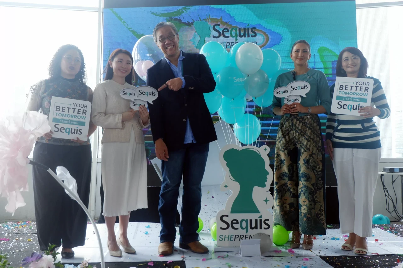 Sequis SHEPRENEUR, Dukung...