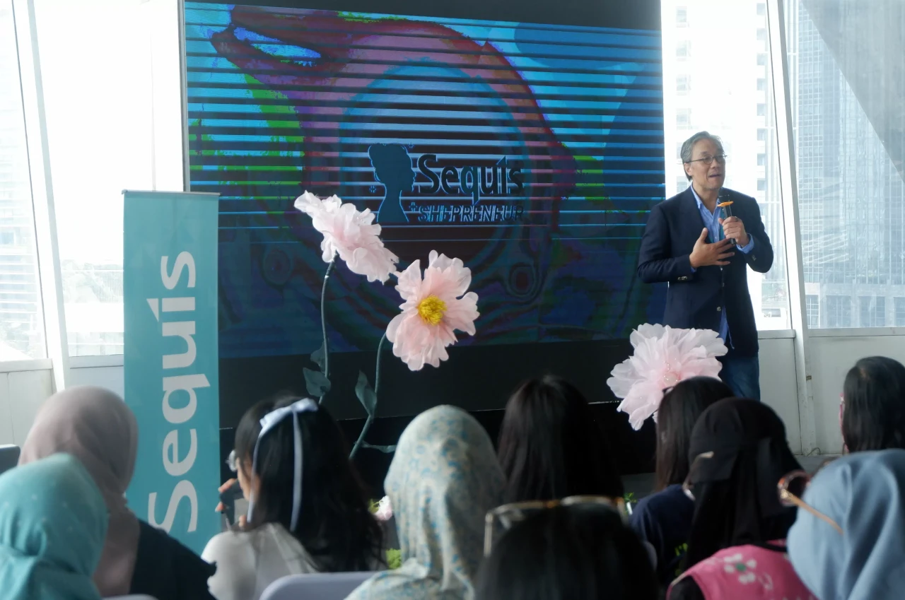 Sequis SHEPRENEUR, Dukung...