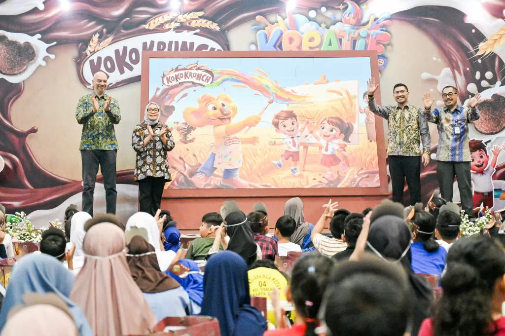 KOKO KRUNCH Kreatif...