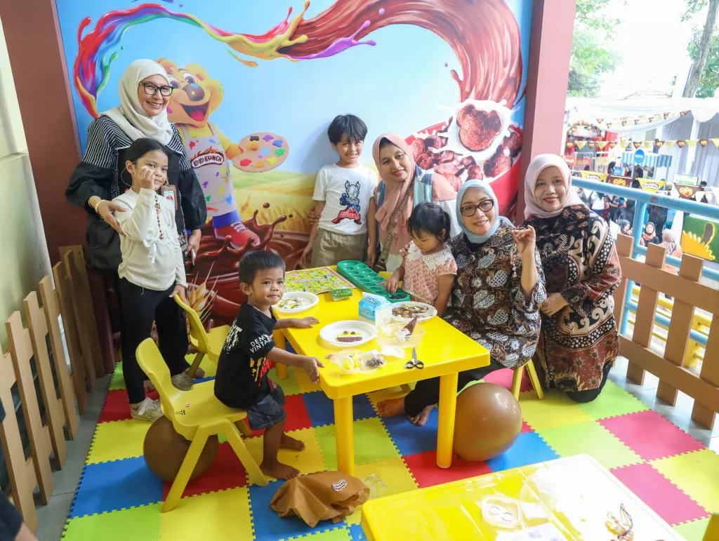 KOKO KRUNCH Kreatif...