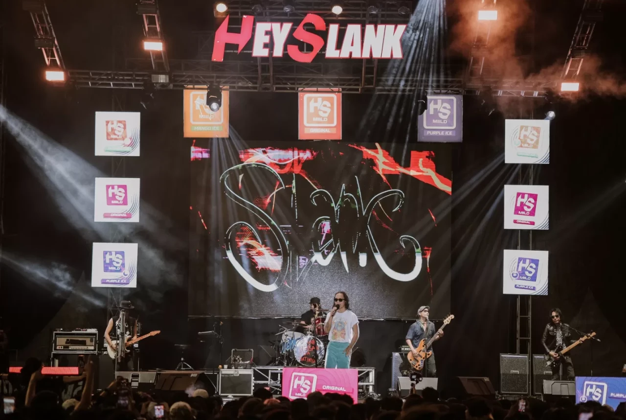 Konser HS Hey Slank...