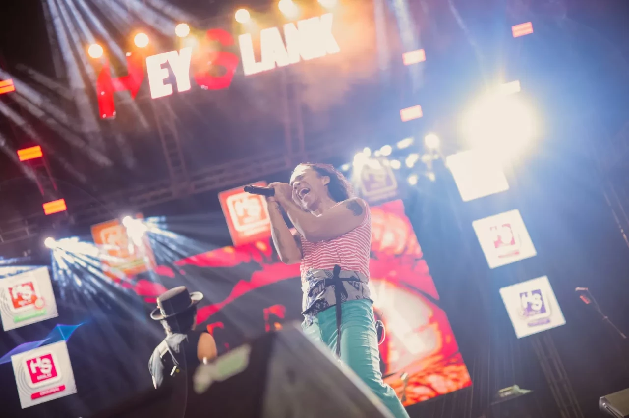 Konser HS Hey Slank...