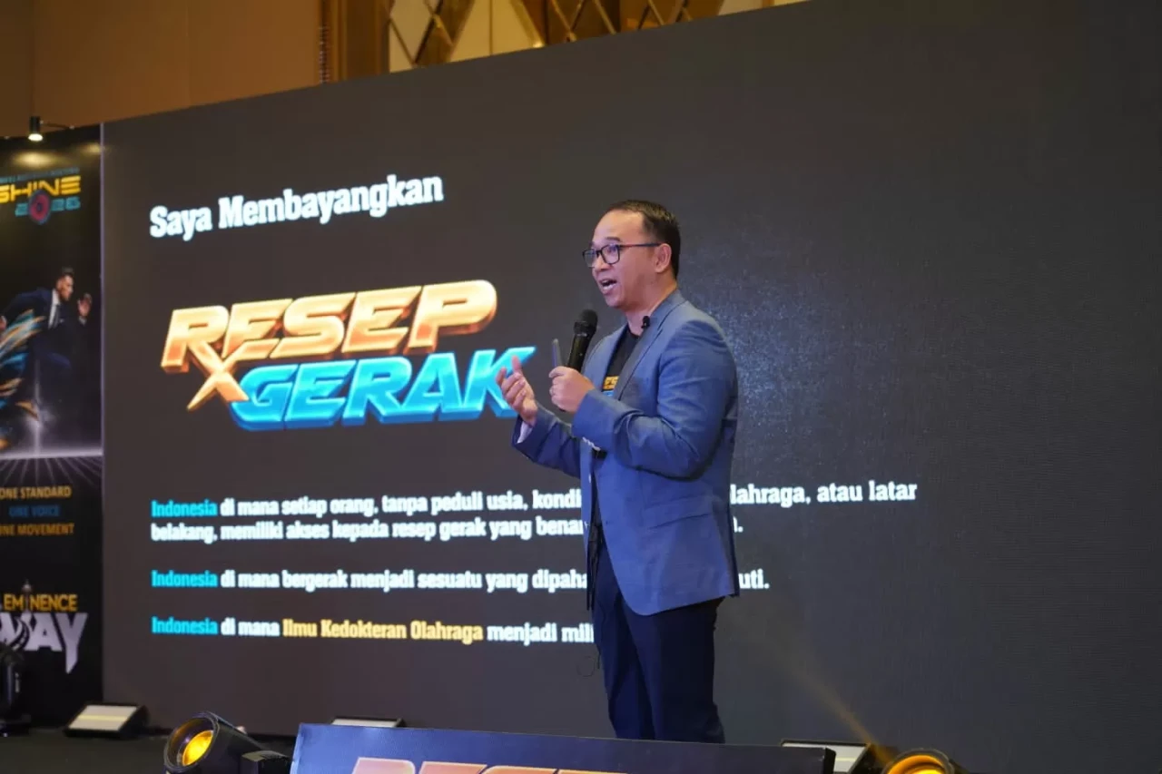 ResepGerak.ID Diluncurkan,...