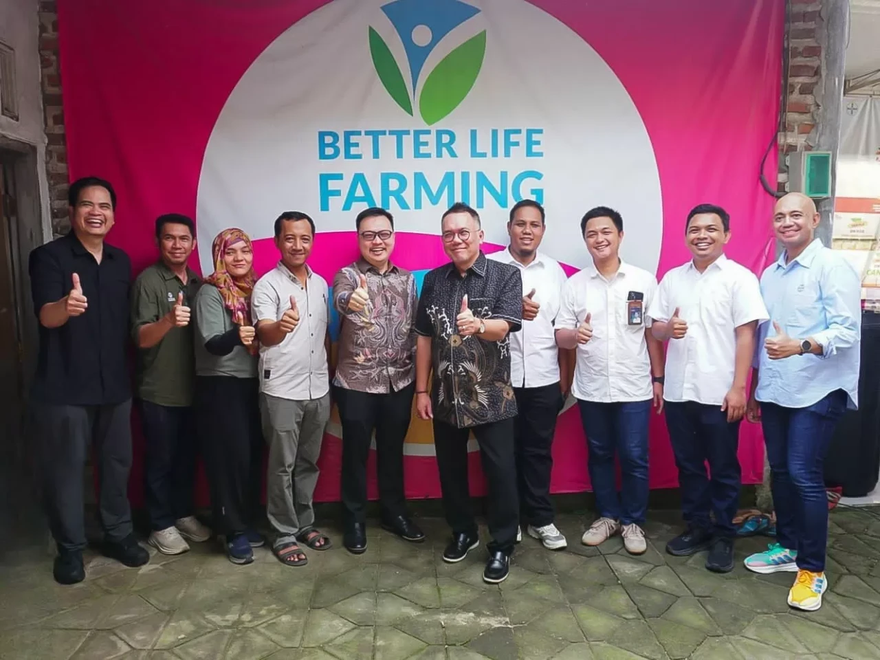 BLFC Mojokerto Jadi...
