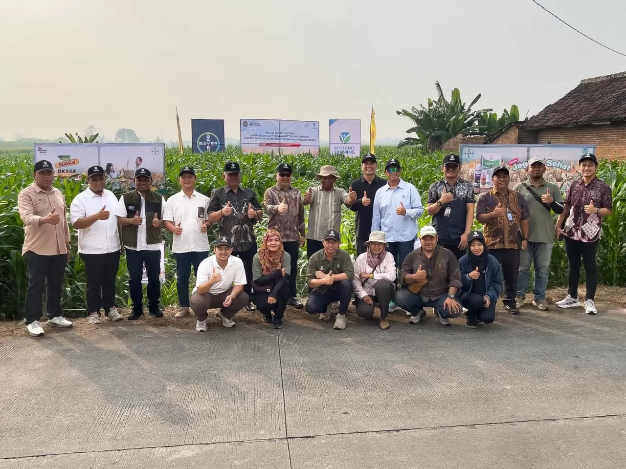BLFC Mojokerto Jadi...