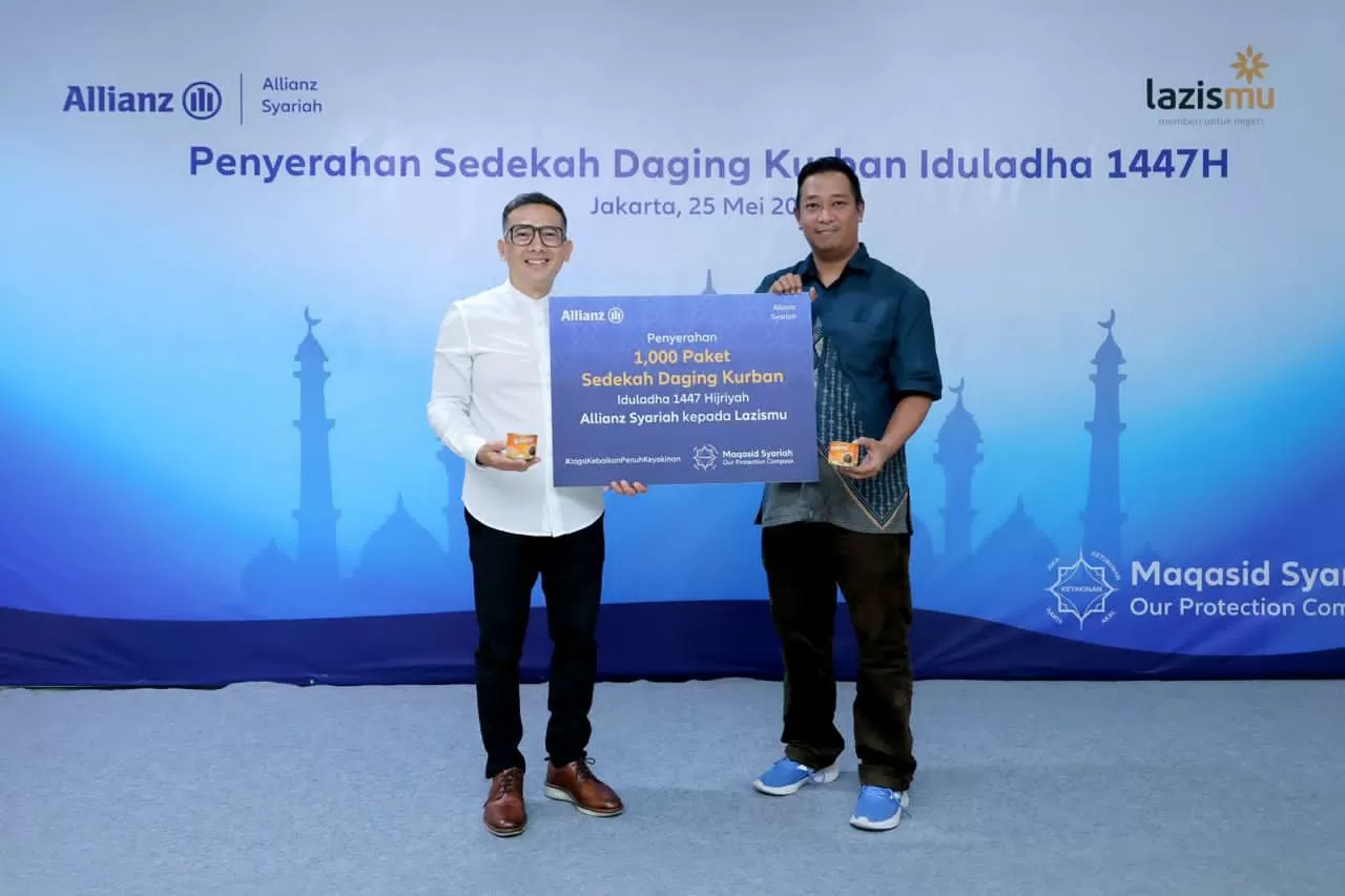 Dari Amanah Menjadi...