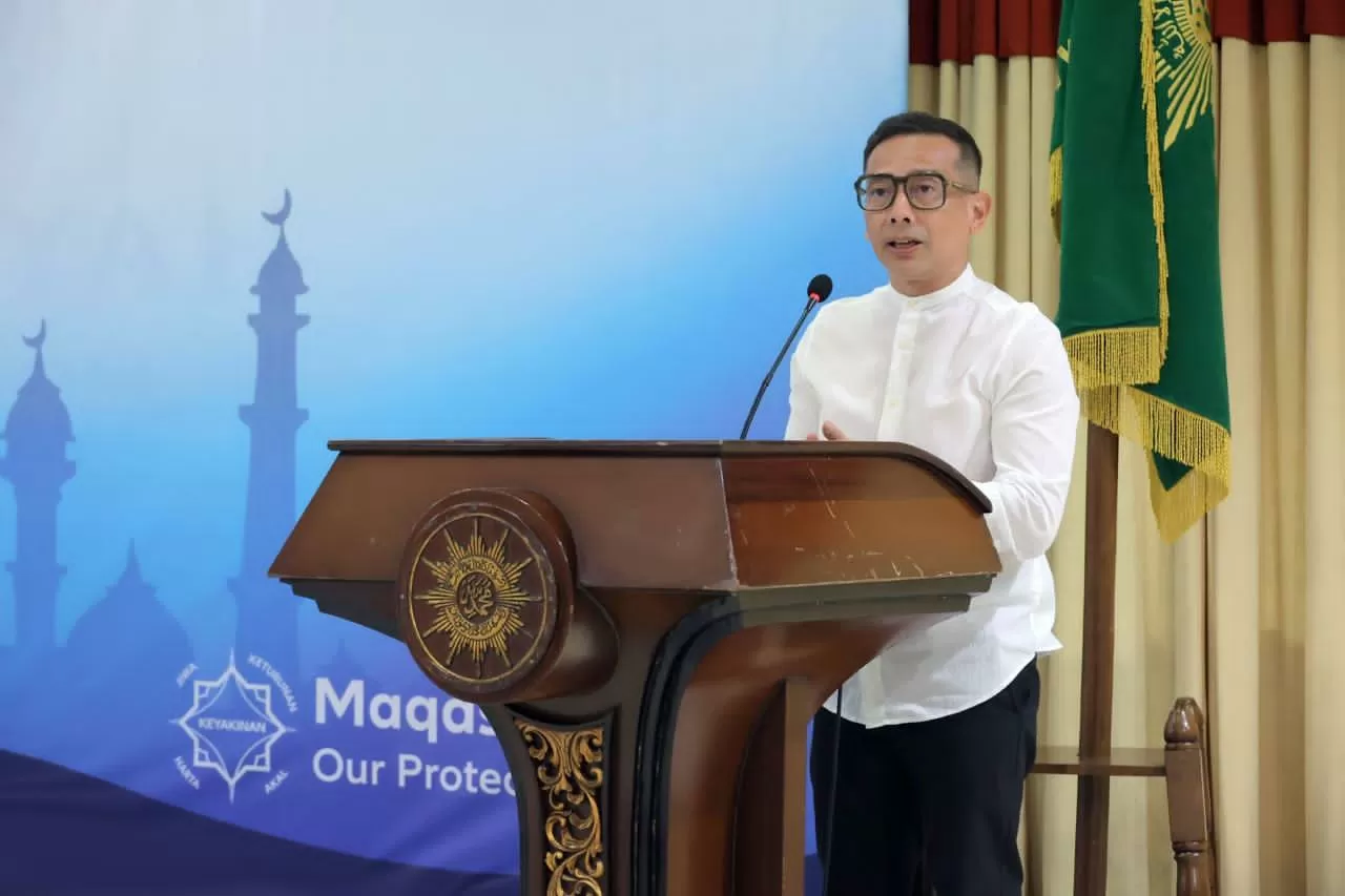 Dari Amanah Menjadi...