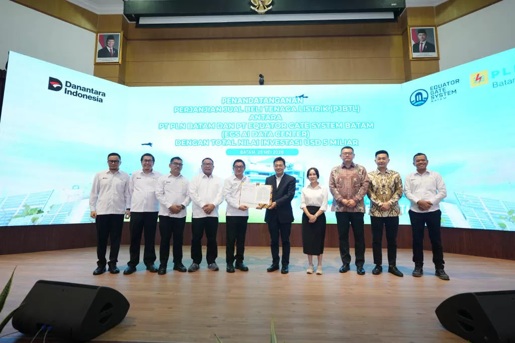 BP Batam Kawal Investasi...