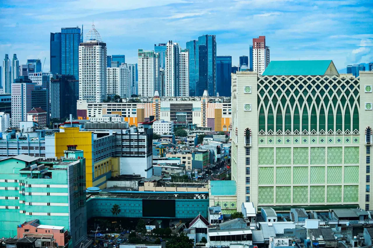Ekonomi Indonesia Tumbuh...