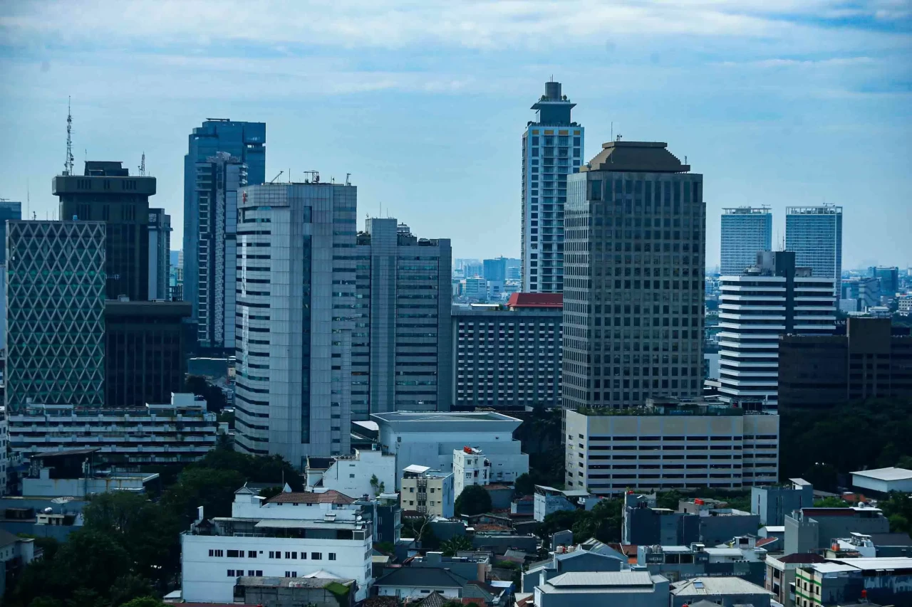 Ekonomi Indonesia Tumbuh...