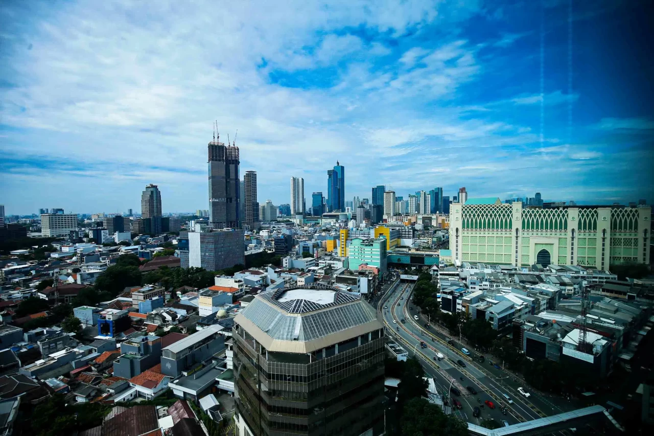 Ekonomi Indonesia Tumbuh...