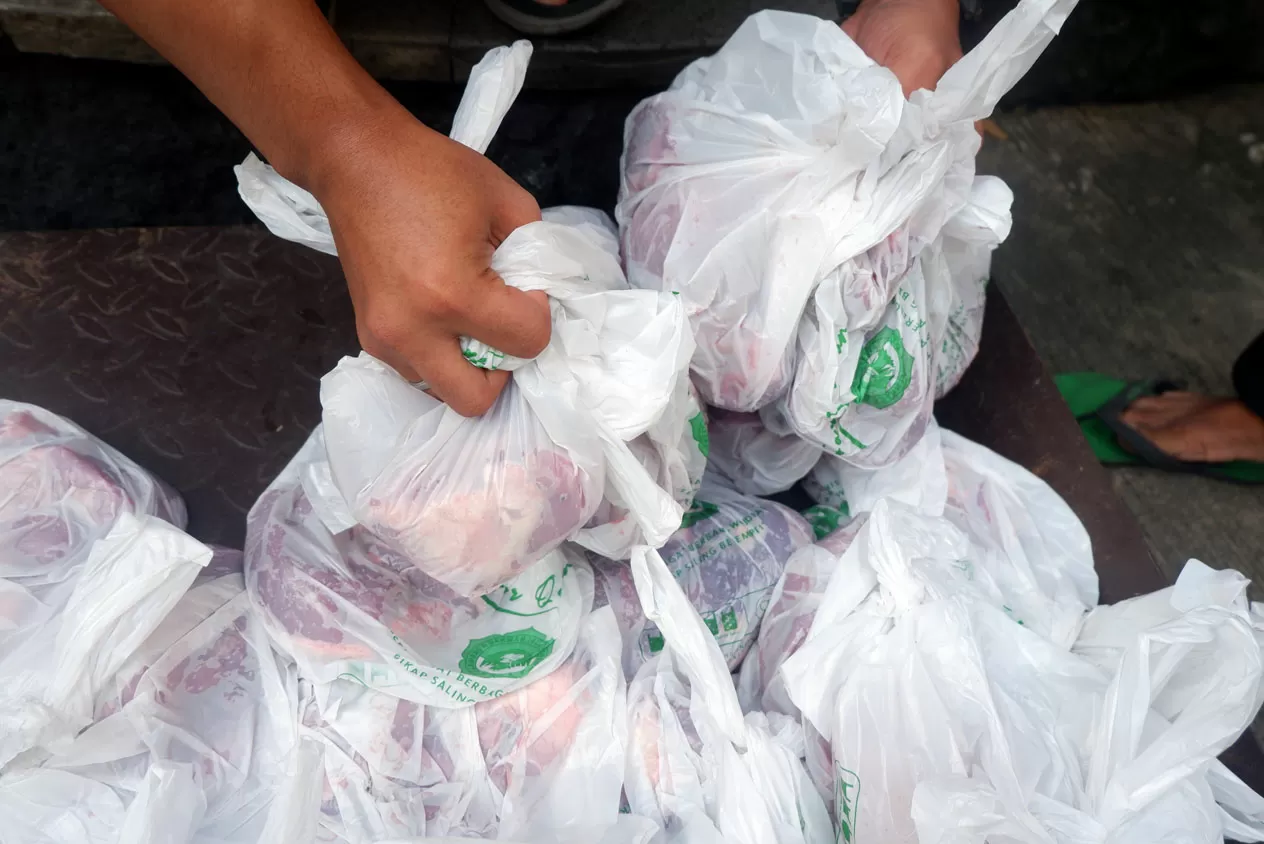 Ketua Umum DPP LDII...