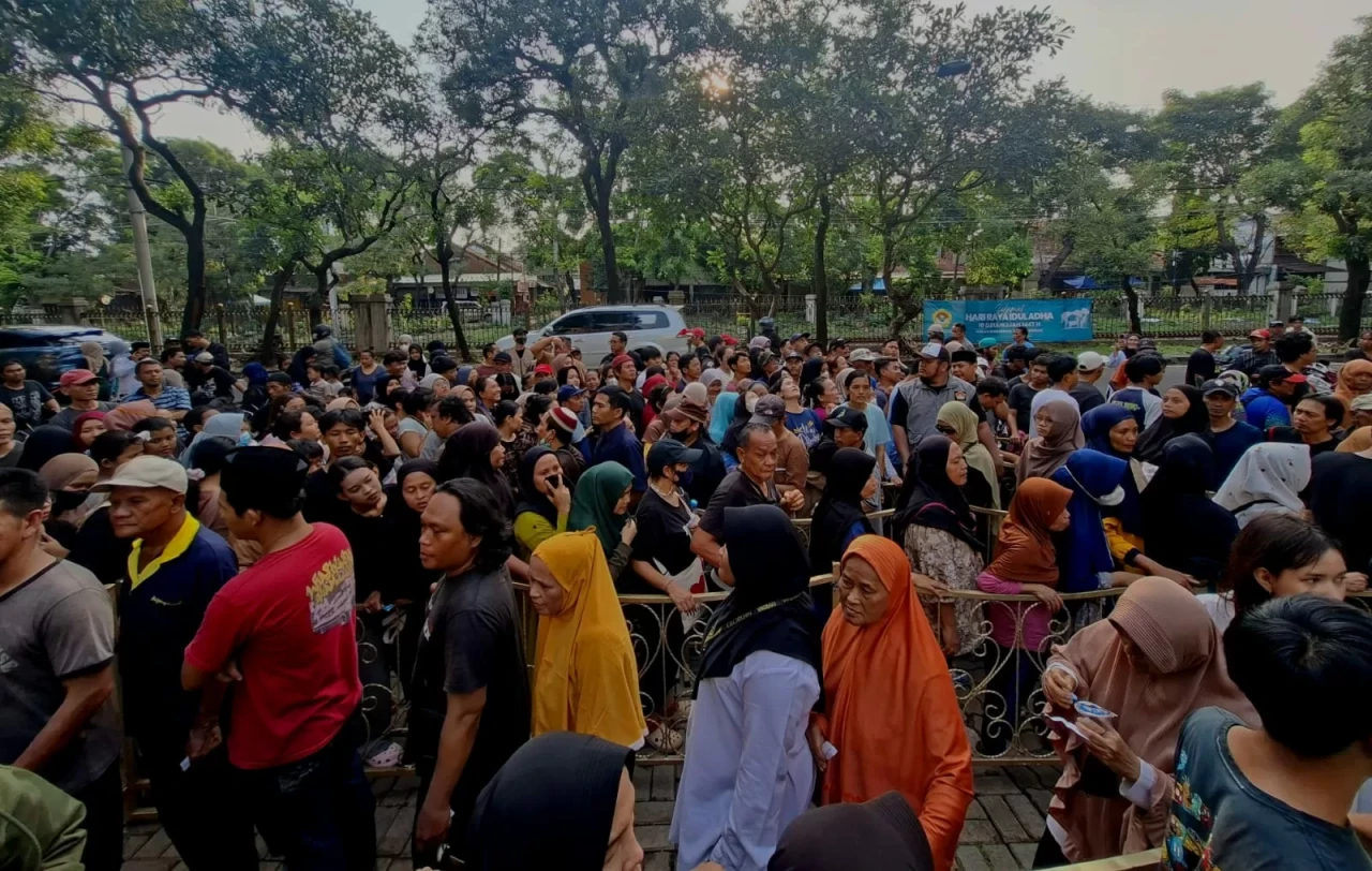 Ketua Umum DPP LDII...