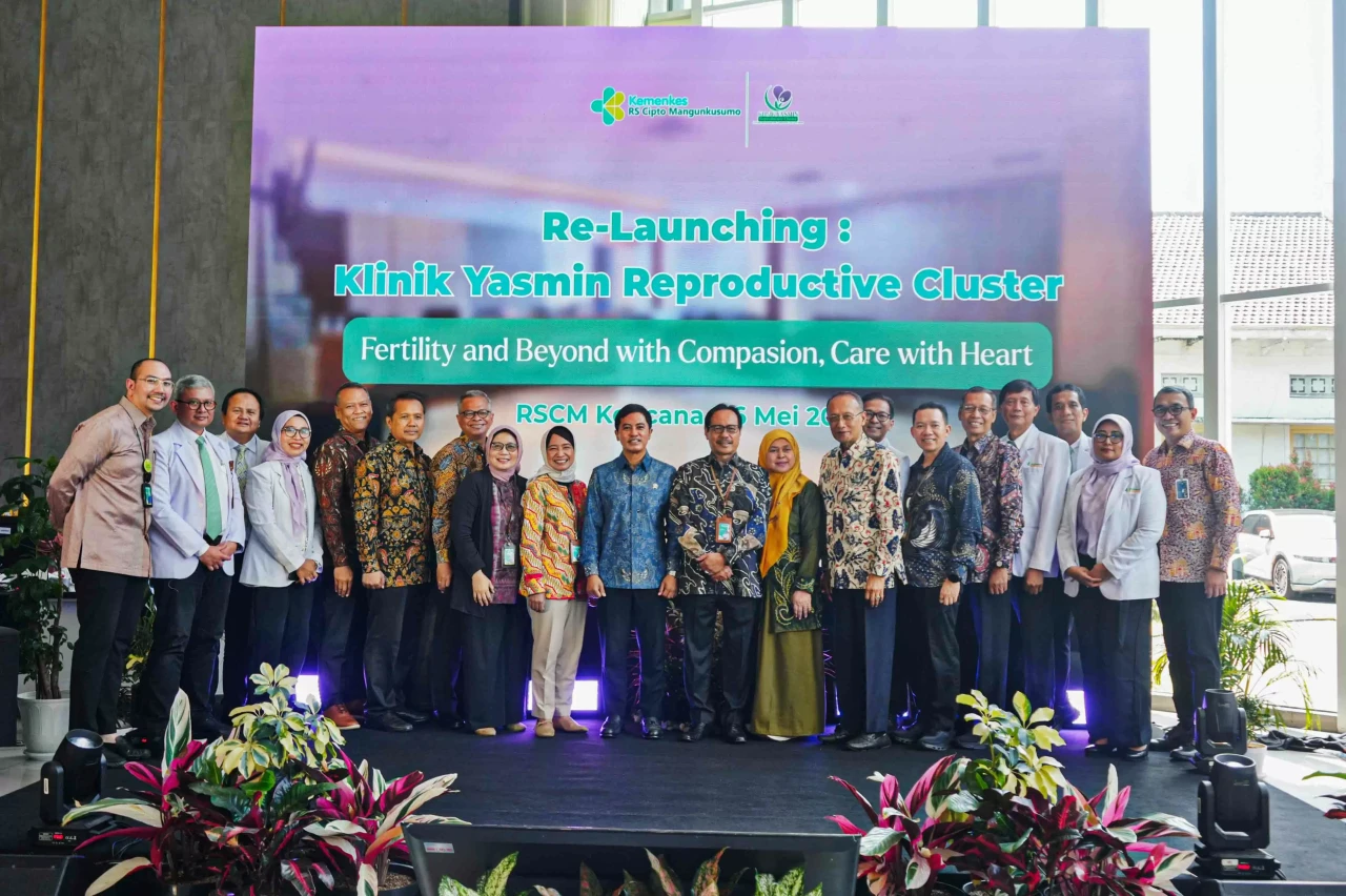 RSCM Relaunch Klinik...