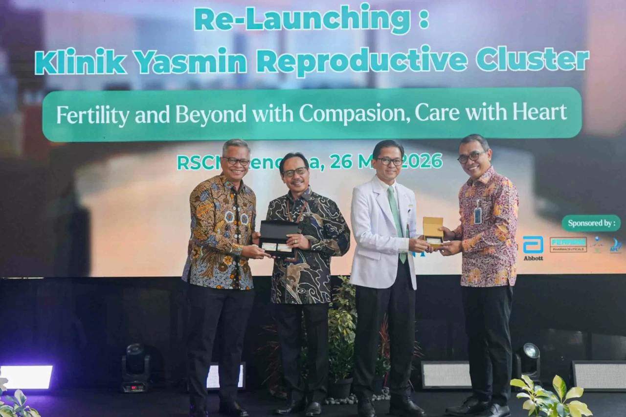 RSCM Relaunch Klinik...