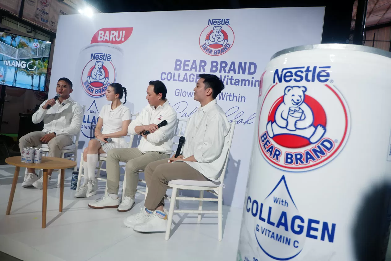 BEAR BRAND Hadirkan...