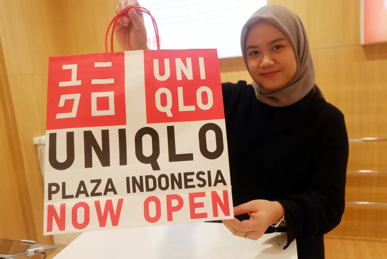 UNIQLO Kini Hadir Plaza...