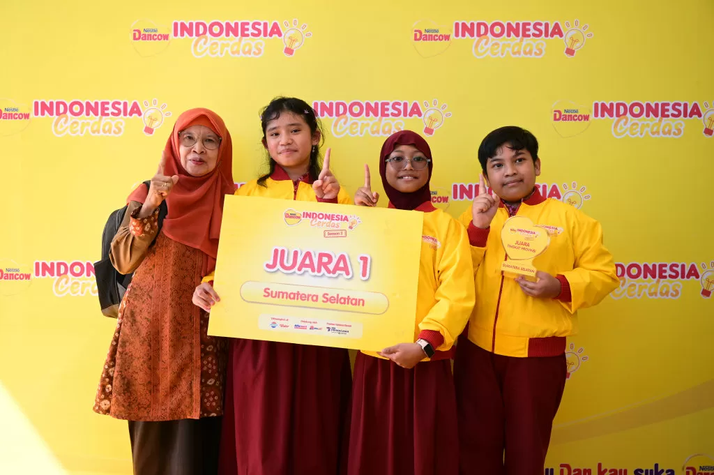 DANCOW Indonesia Cerdas...
