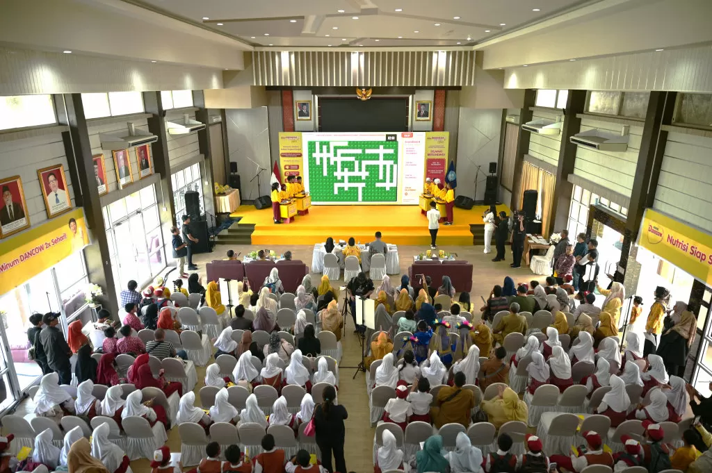 DANCOW Indonesia Cerdas...