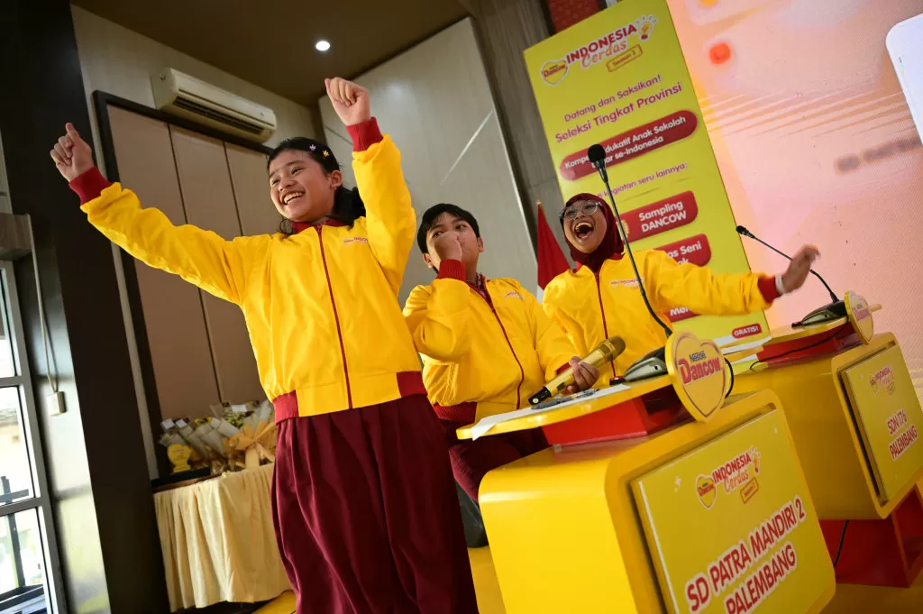 DANCOW Indonesia Cerdas...