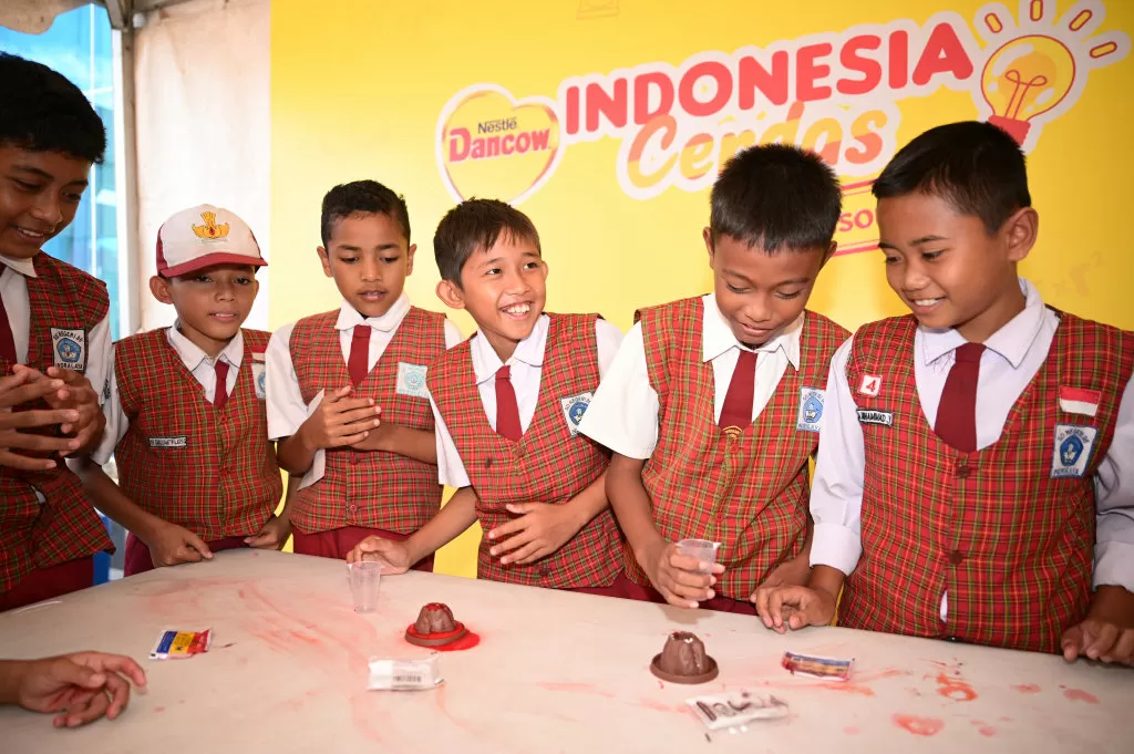 DANCOW Indonesia Cerdas...