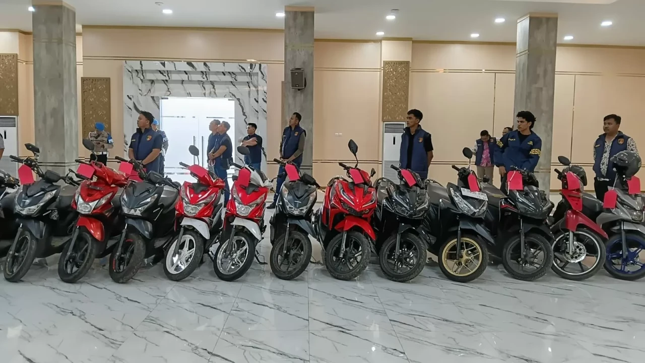 Polda Jateng Ungkap...